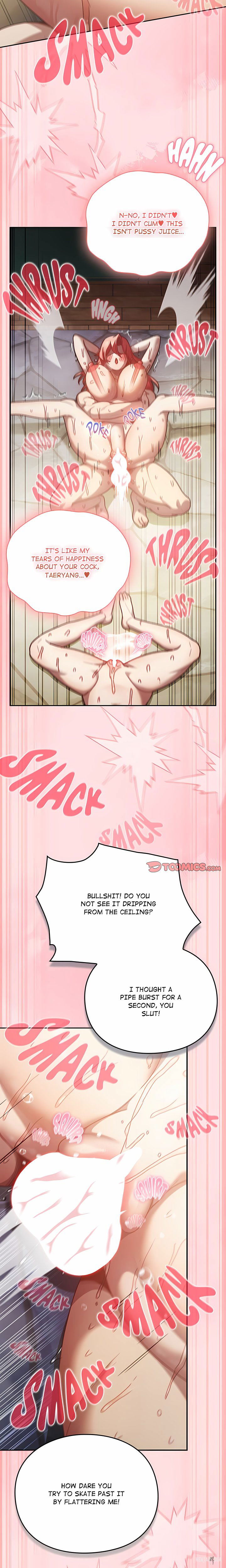 Thrust &amp; Conquer Thrust &amp; Conquer Chapter 49 - Page 21