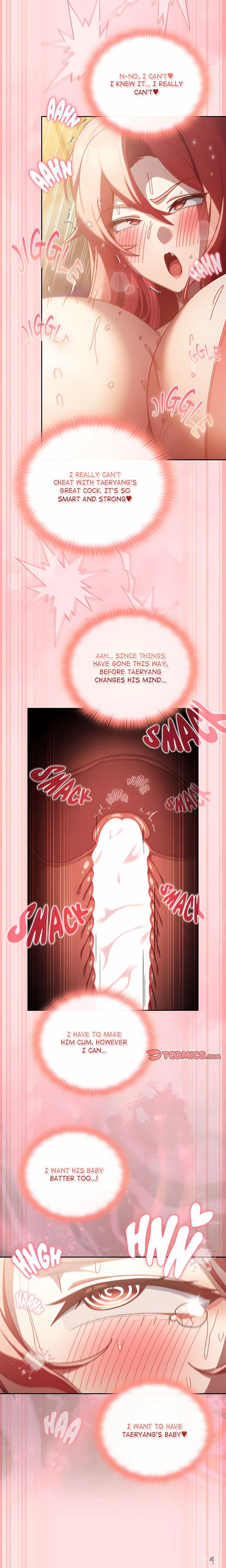 Thrust &amp; Conquer Thrust &amp; Conquer Chapter 49 - Page 22