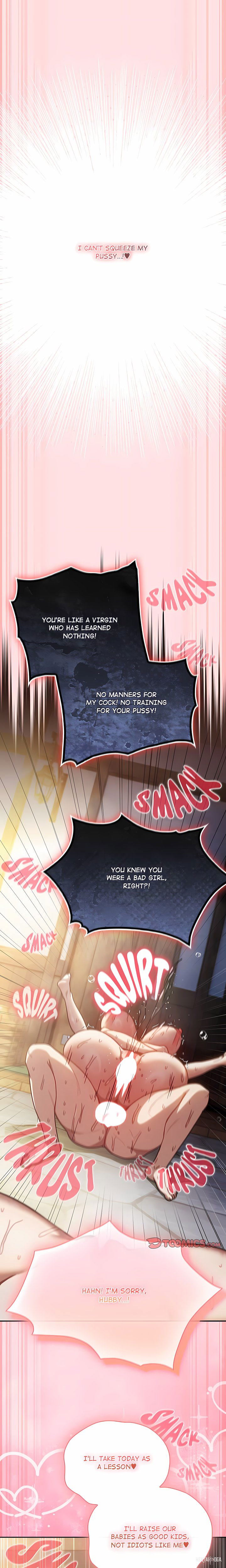 Thrust &amp; Conquer Thrust &amp; Conquer Chapter 49 - Page 23