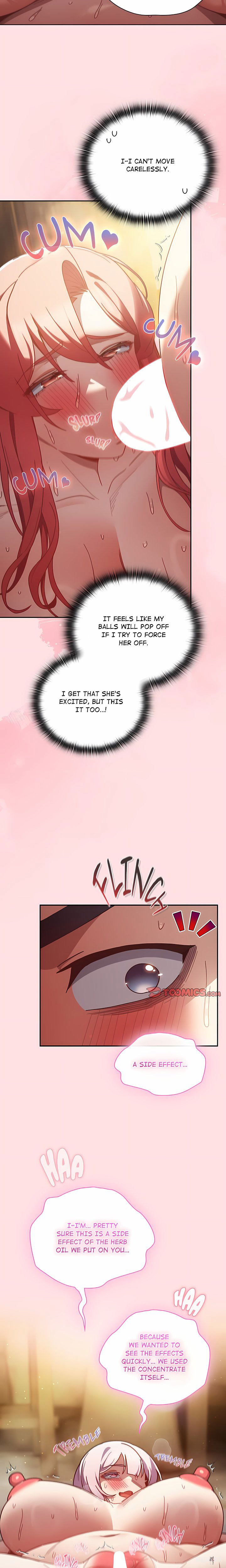 Thrust &amp; Conquer Thrust &amp; Conquer Chapter 49 - Page 3