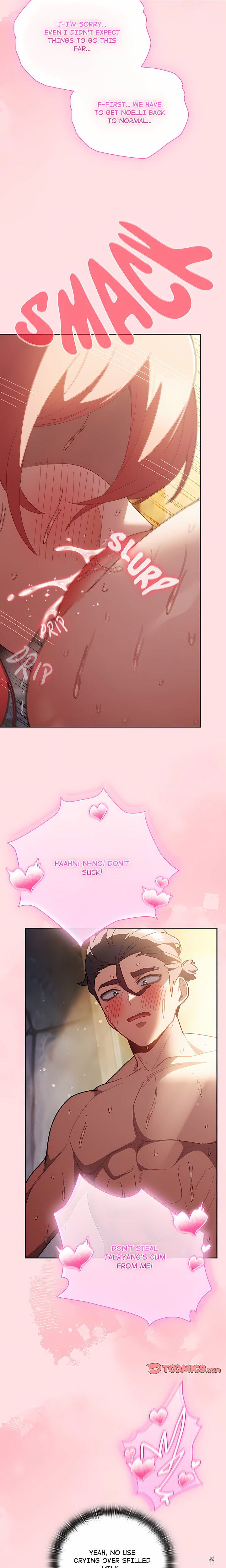 Thrust &amp; Conquer Thrust &amp; Conquer Chapter 49 - Page 5