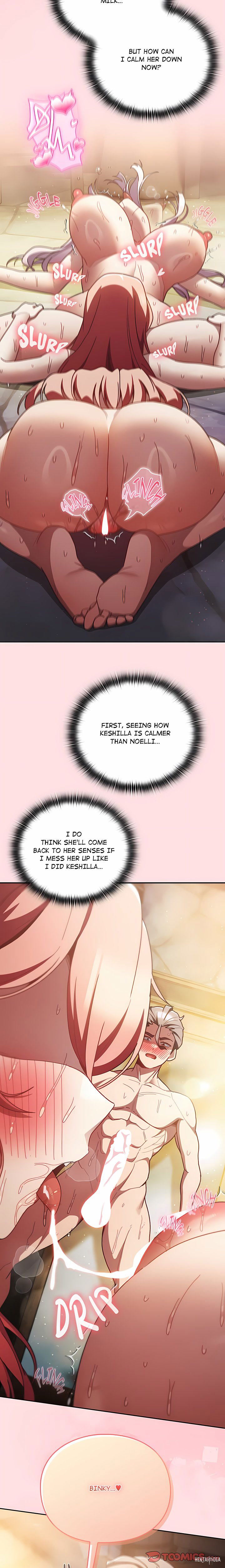 Thrust &amp; Conquer Thrust &amp; Conquer Chapter 49 - Page 6