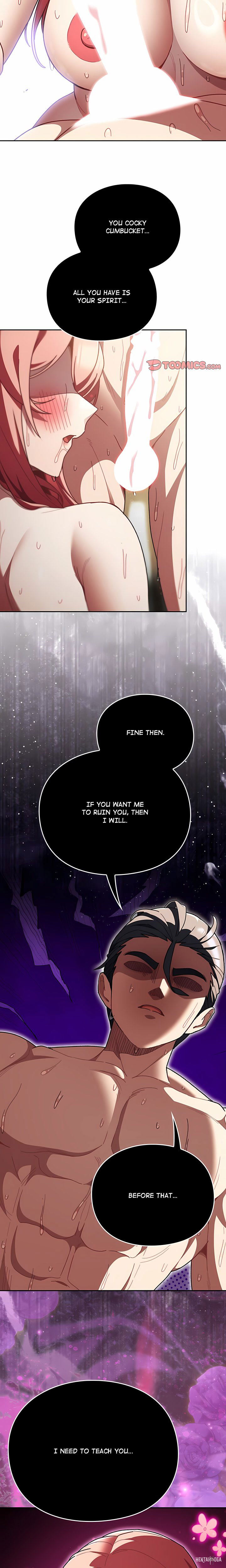 Thrust &amp; Conquer Thrust &amp; Conquer Chapter 49 - Page 9
