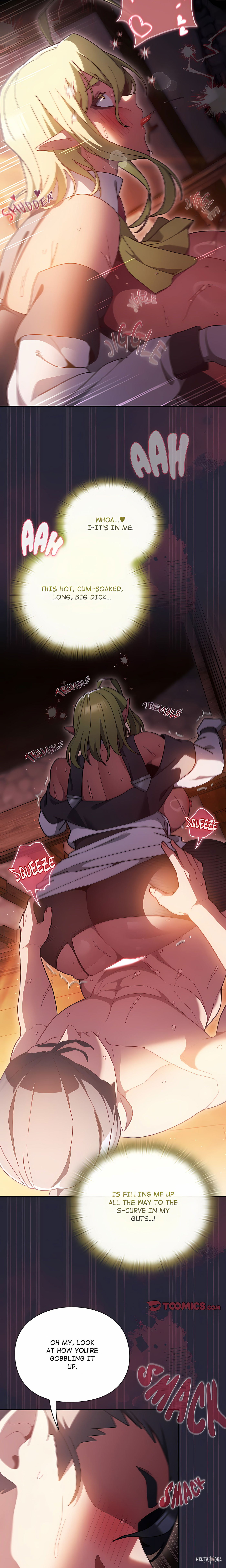 Thrust &amp; Conquer Thrust &amp; Conquer Chapter 51 - Trang 14