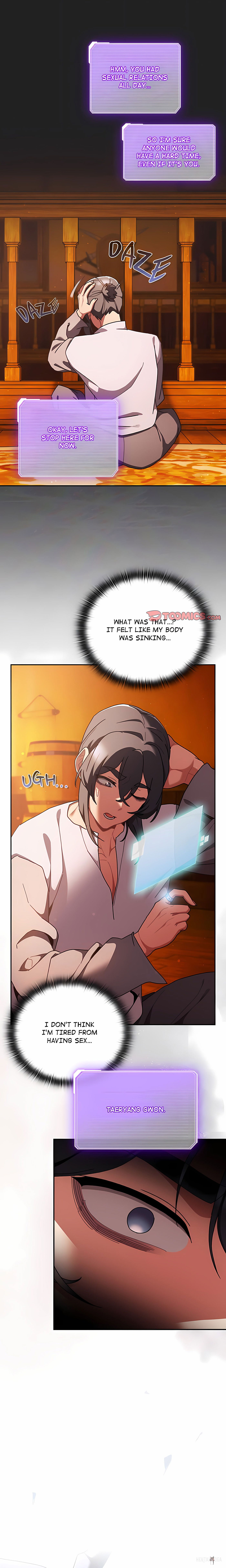 Thrust &amp; Conquer Thrust &amp; Conquer Chapter 52 - Trang 1
