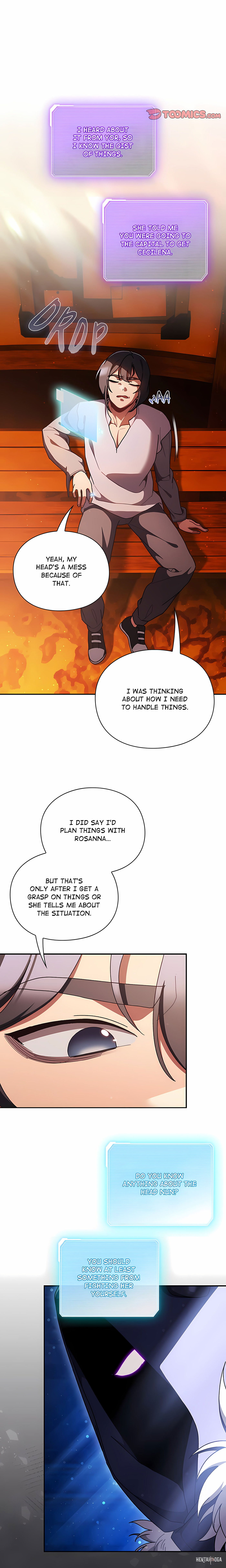 Thrust &amp; Conquer Thrust &amp; Conquer Chapter 52 - Trang 17