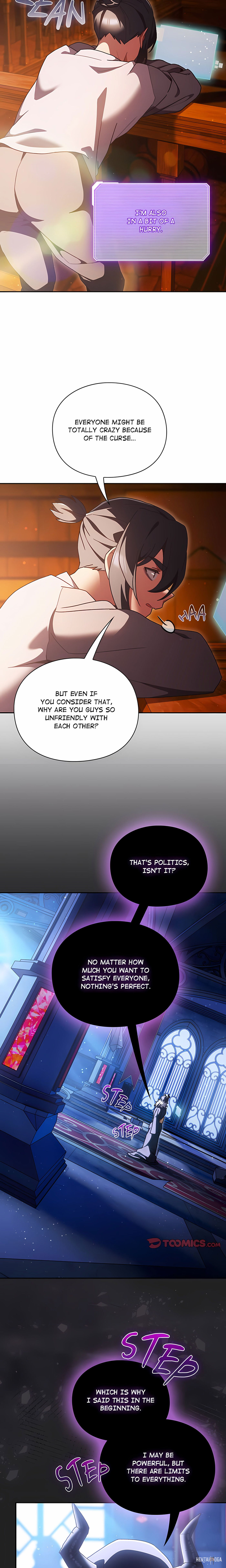 Thrust &amp; Conquer Thrust &amp; Conquer Chapter 52 - Trang 23