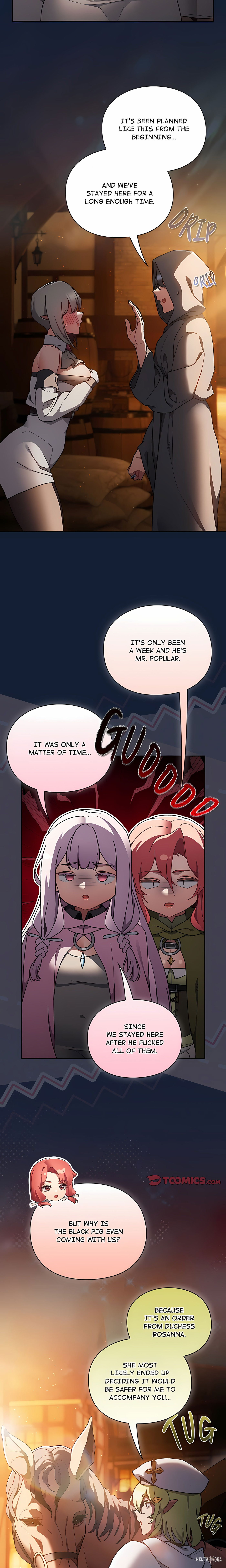Thrust &amp; Conquer Thrust &amp; Conquer Chapter 52 - Trang 4