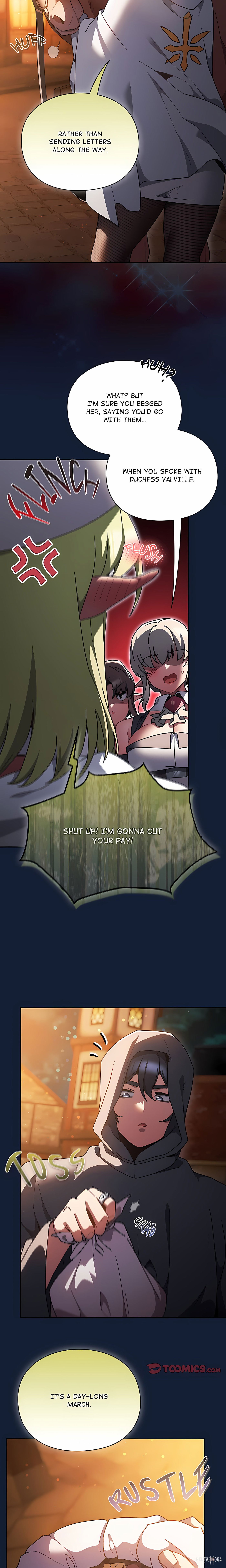 Thrust &amp; Conquer Thrust &amp; Conquer Chapter 52 - Trang 5