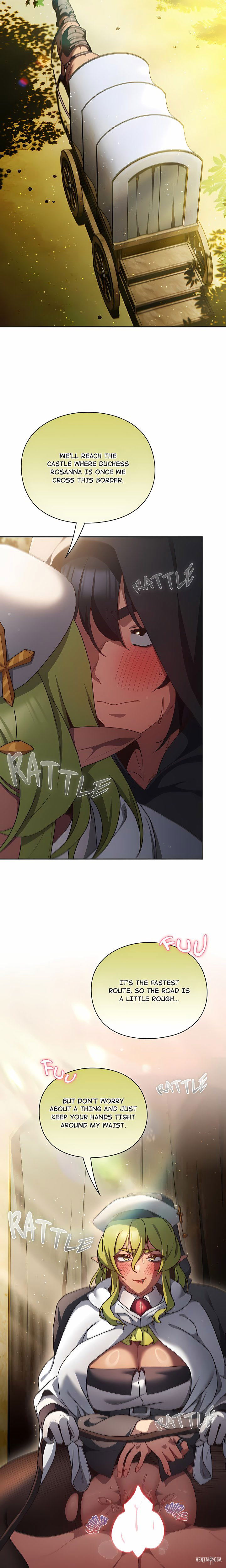 Thrust &amp; Conquer Thrust &amp; Conquer Chapter 53 - صفحة 10