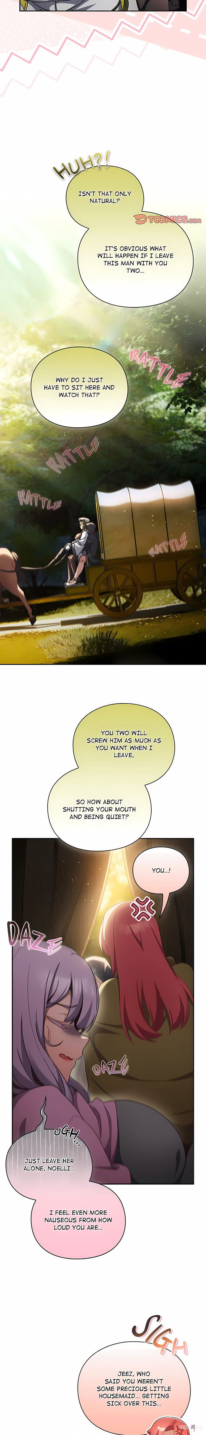 Thrust &amp; Conquer Thrust &amp; Conquer Chapter 53 - صفحة 13