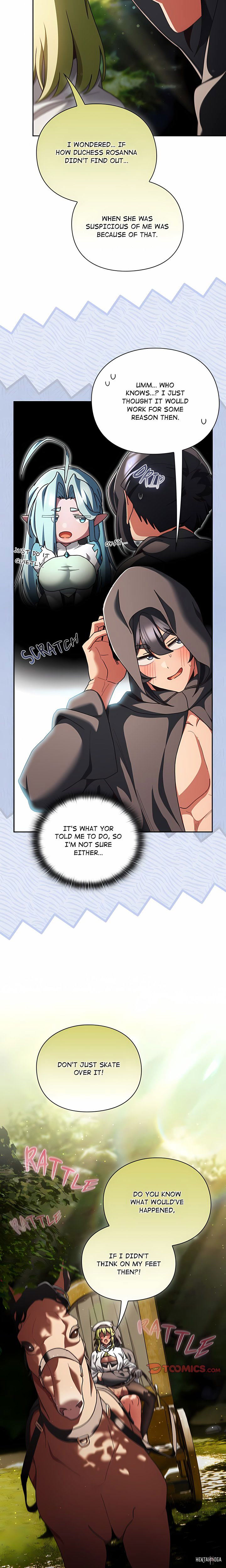 Thrust &amp; Conquer Thrust &amp; Conquer Chapter 53 - صفحة 19