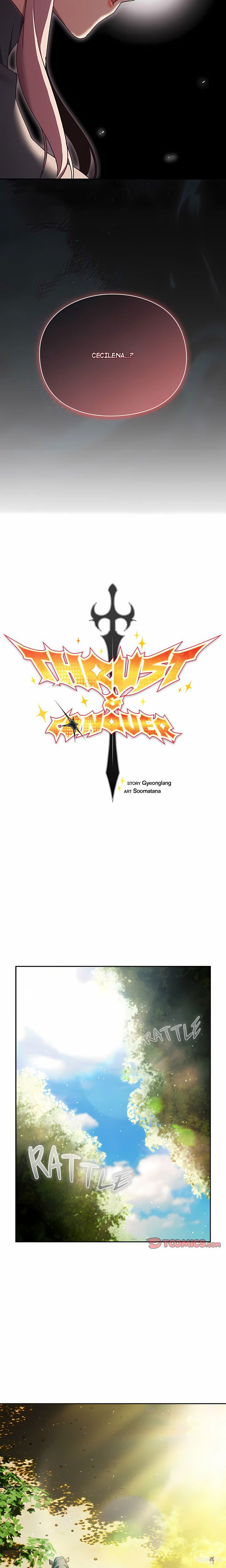 Thrust &amp; Conquer Thrust &amp; Conquer Chapter 53 - صفحة 9