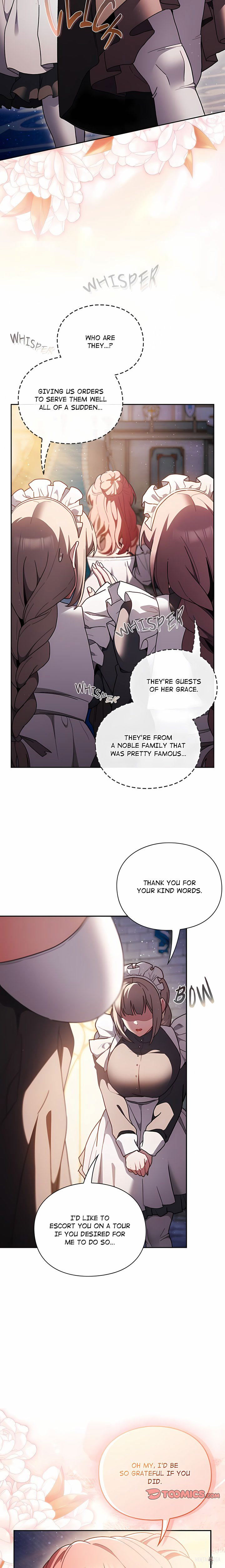 Thrust &amp; Conquer Thrust &amp; Conquer Chapter 54 - صفحة 15