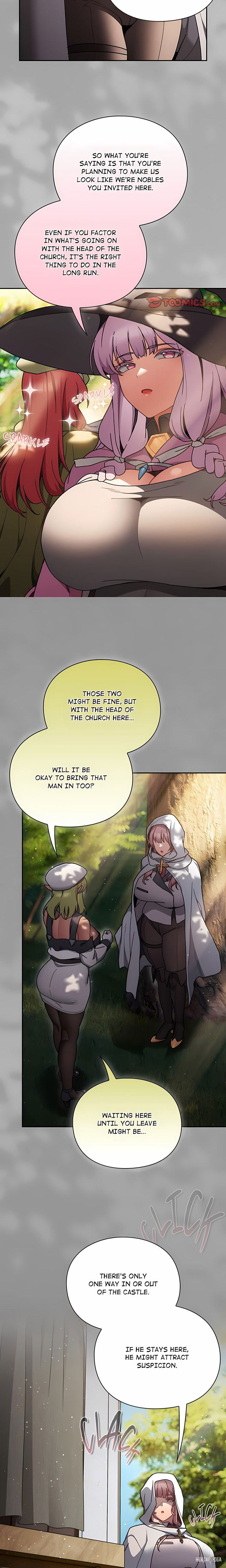 Thrust &amp; Conquer Thrust &amp; Conquer Chapter 54 - صفحة 18