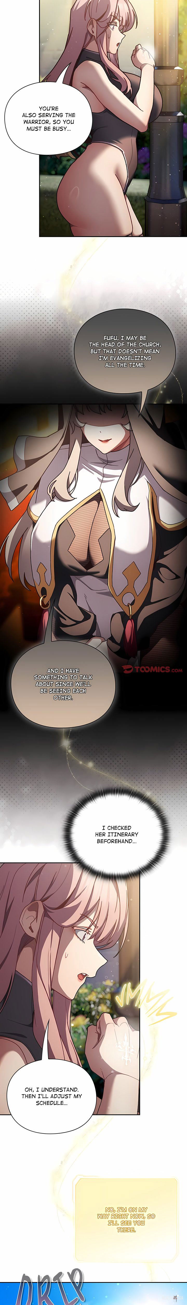 Thrust &amp; Conquer Thrust &amp; Conquer Chapter 54 - صفحة 2