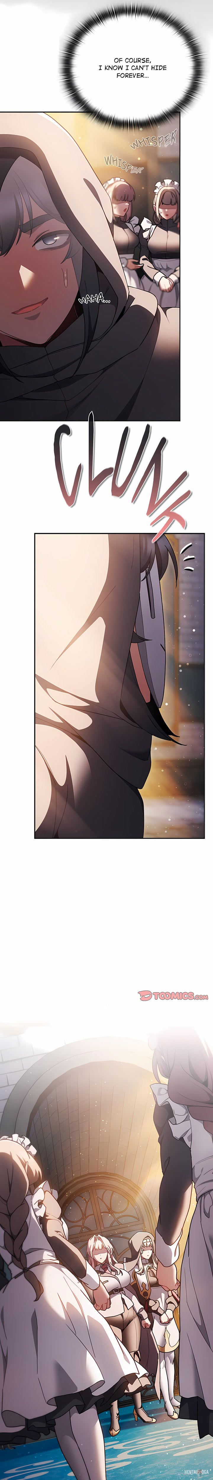 Thrust &amp; Conquer Thrust &amp; Conquer Chapter 54 - صفحة 22