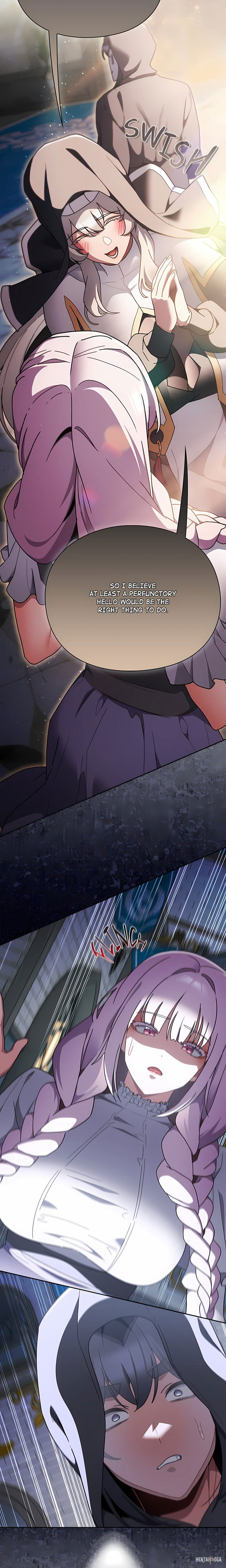 Thrust &amp; Conquer Thrust &amp; Conquer Chapter 54 - صفحة 25