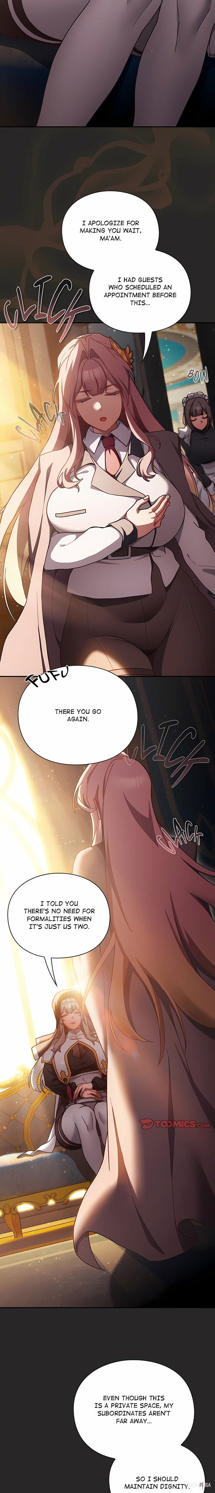 Thrust &amp; Conquer Thrust &amp; Conquer Chapter 54 - صفحة 4