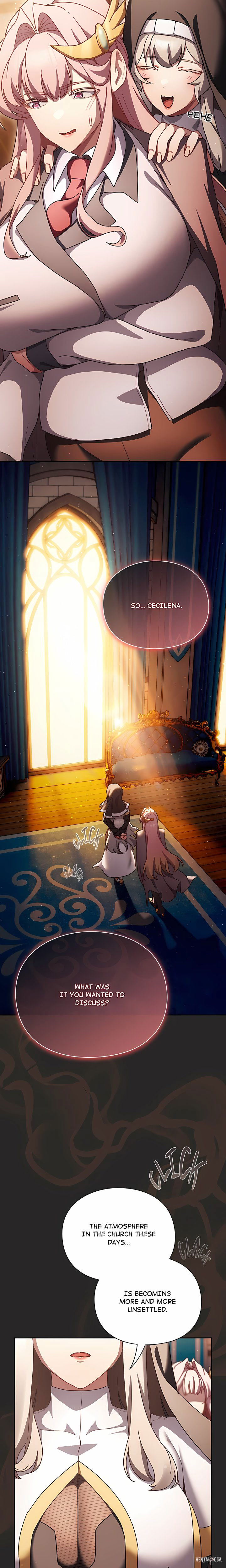 Thrust &amp; Conquer Thrust &amp; Conquer Chapter 54 - صفحة 7