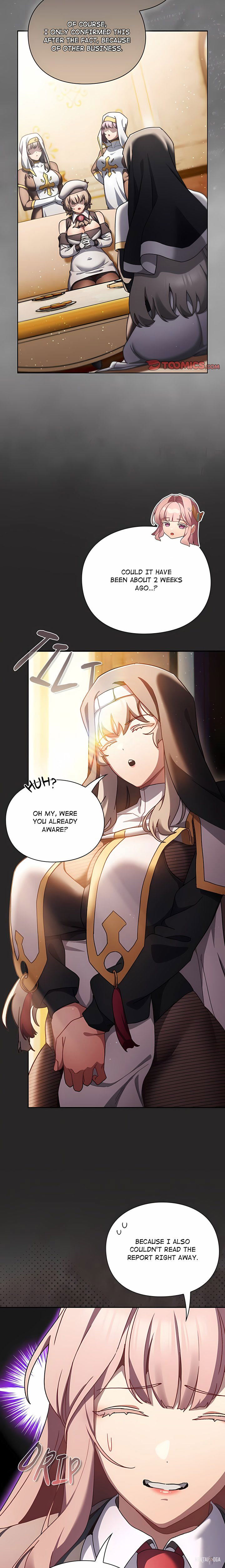 Thrust &amp; Conquer Thrust &amp; Conquer Chapter 54 - صفحة 9