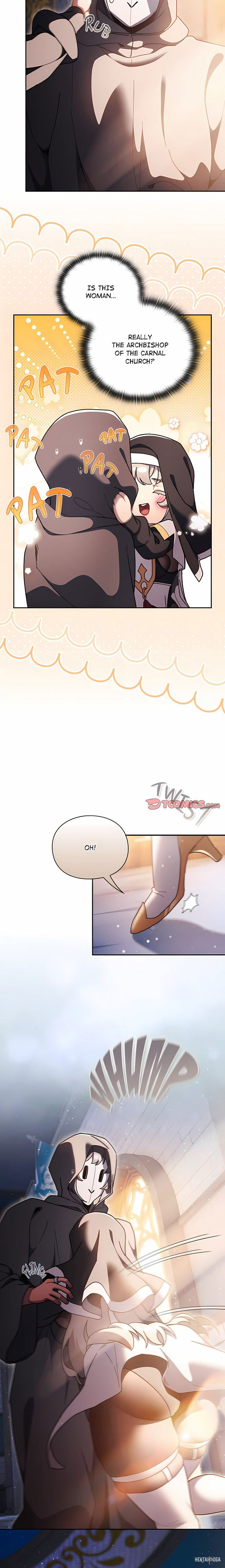Thrust &amp; Conquer Thrust &amp; Conquer Chapter 55 - صفحة 2