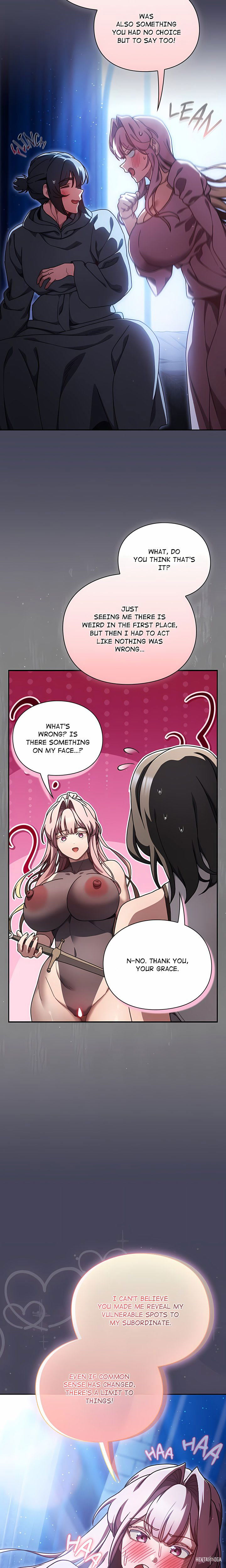Thrust &amp; Conquer Thrust &amp; Conquer Chapter 56 - صفحة 19