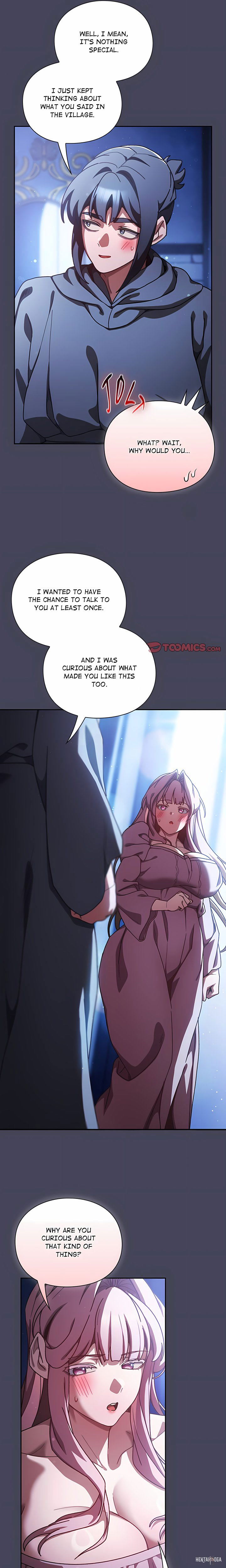 Thrust &amp; Conquer Thrust &amp; Conquer Chapter 56 - صفحة 21