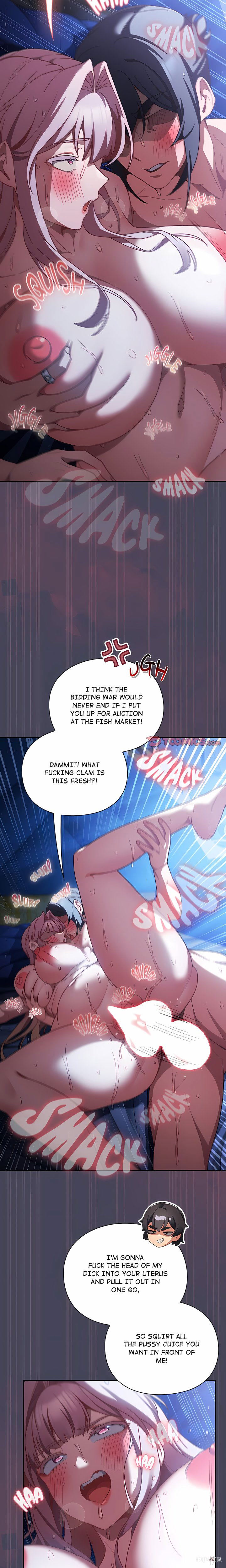 Thrust &amp; Conquer Thrust &amp; Conquer Chapter 58 - P&aacute;gina 11