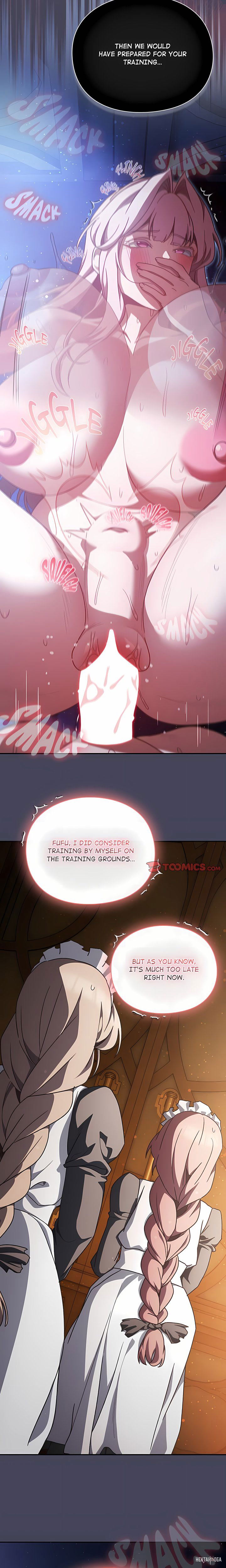 Thrust &amp; Conquer Thrust &amp; Conquer Chapter 58 - P&aacute;gina 21