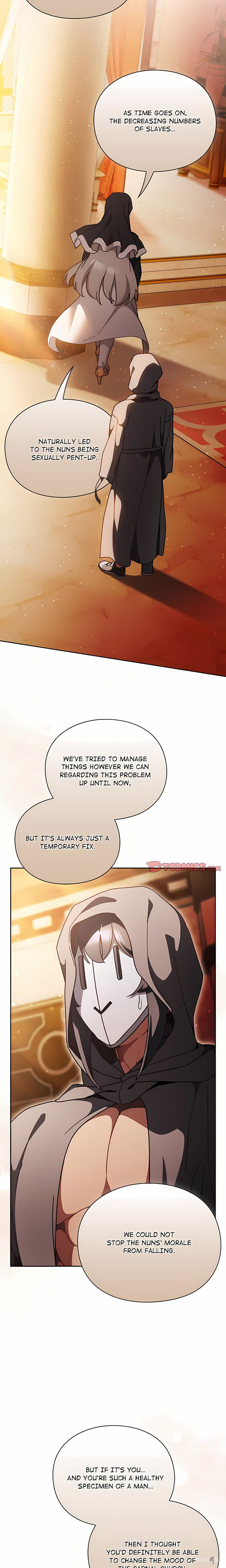 Thrust &amp; Conquer Thrust &amp; Conquer Chapter 60 - P&aacute;gina 21