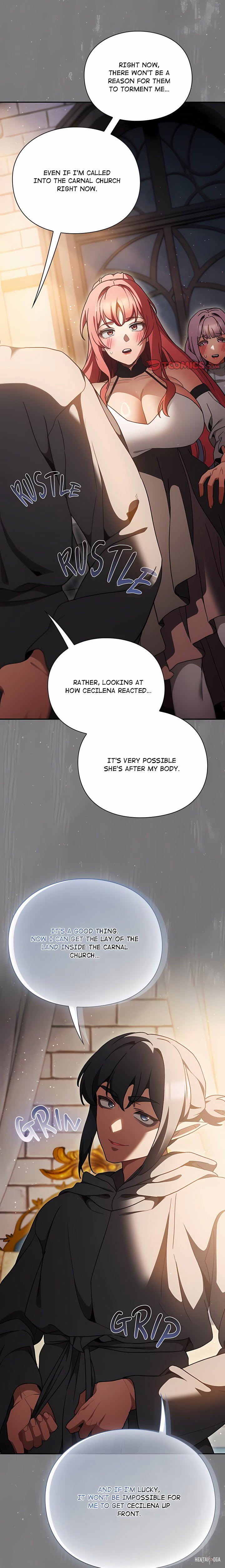 Thrust &amp; Conquer Thrust &amp; Conquer Chapter 60 - P&aacute;gina 23
