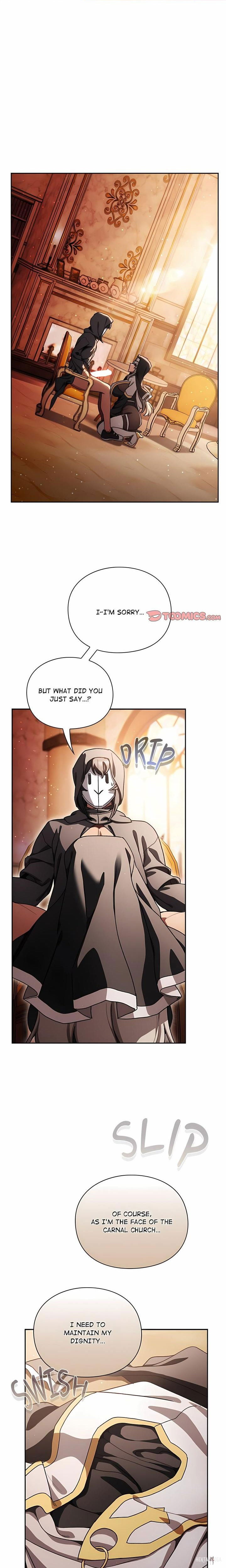 Thrust &amp; Conquer Thrust &amp; Conquer Chapter 61 - P&aacute;gina 1
