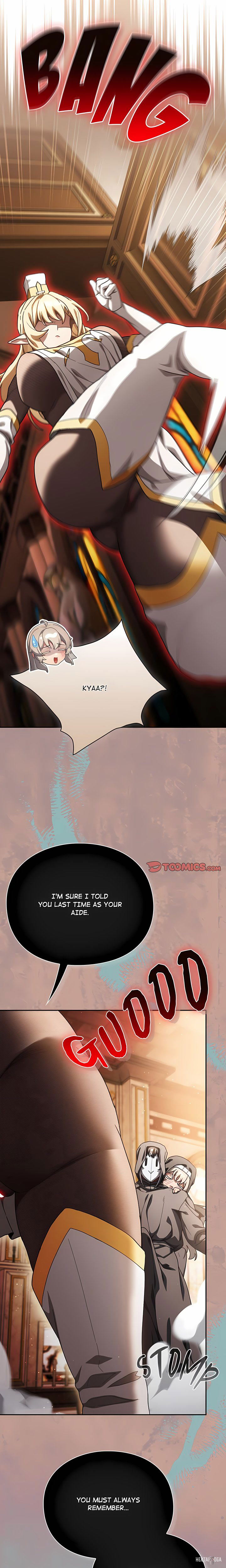 Thrust &amp; Conquer Thrust &amp; Conquer Chapter 61 - P&aacute;gina 21