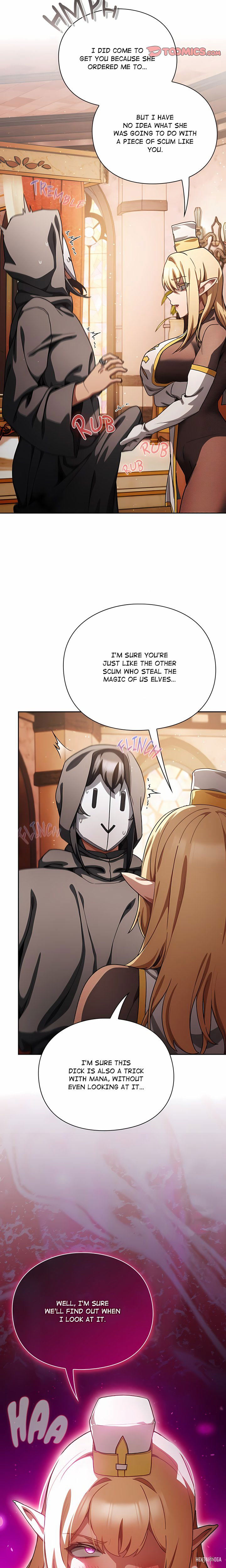 Thrust &amp; Conquer Thrust &amp; Conquer Chapter 61 - P&aacute;gina 26