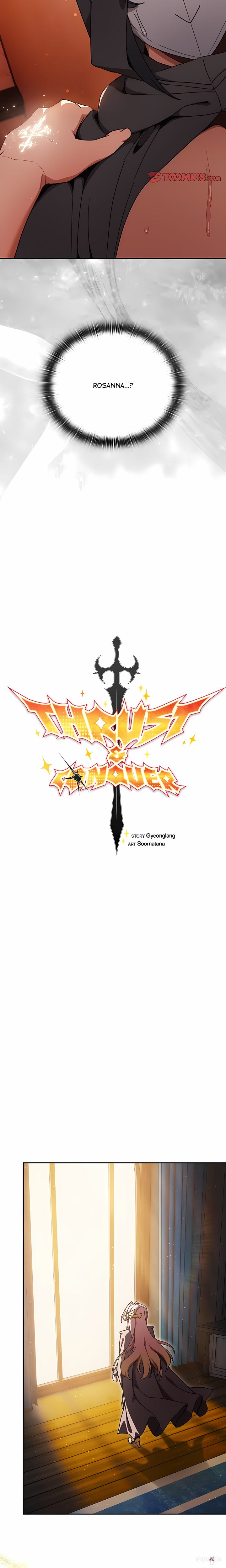 Thrust &amp; Conquer Thrust &amp; Conquer Chapter 61 - P&aacute;gina 8
