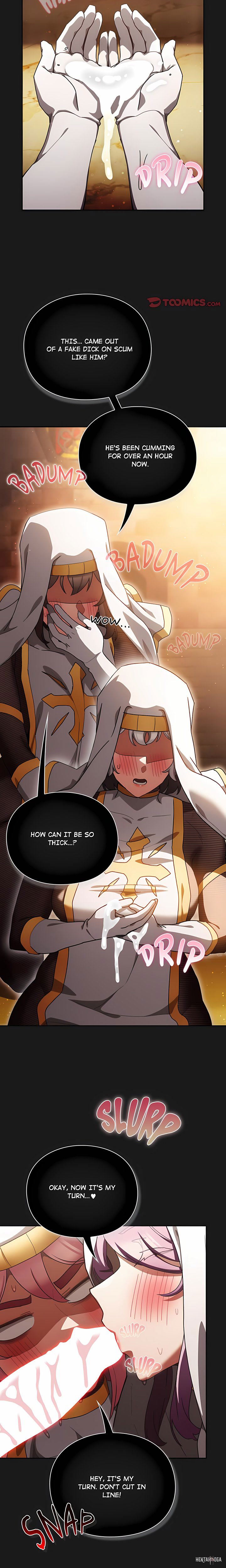 Thrust &amp; Conquer Thrust &amp; Conquer Chapter 62 - صفحة 18