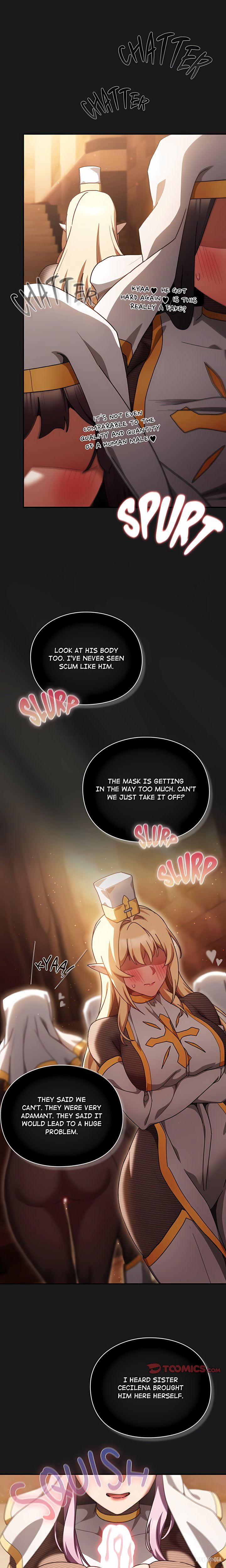 Thrust &amp; Conquer Thrust &amp; Conquer Chapter 62 - صفحة 19