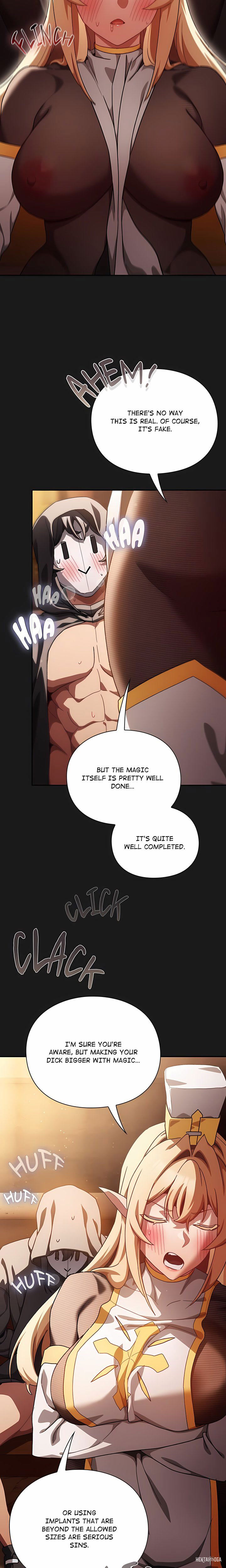 Thrust &amp; Conquer Thrust &amp; Conquer Chapter 62 - صفحة 7