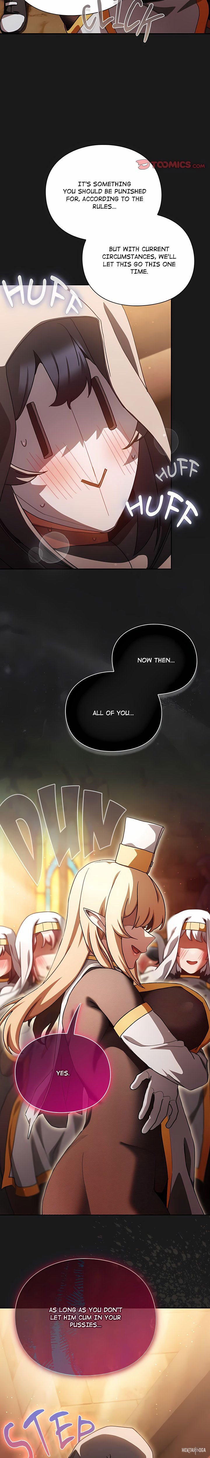 Thrust &amp; Conquer Thrust &amp; Conquer Chapter 62 - صفحة 8