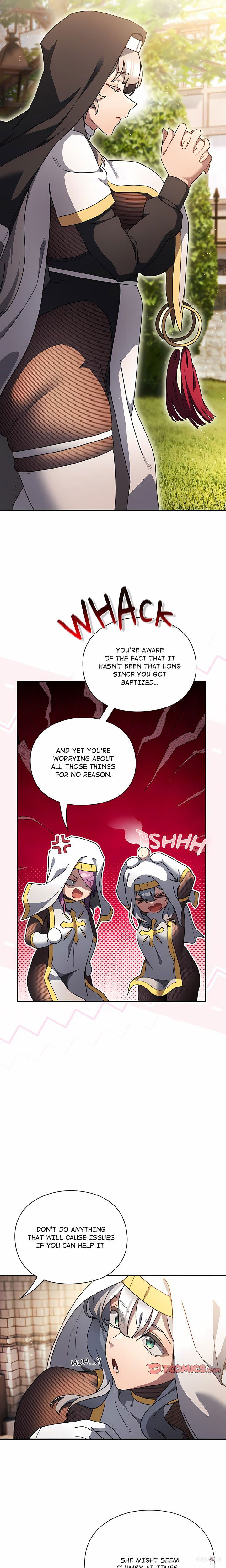 Thrust &amp; Conquer Thrust &amp; Conquer Chapter 63 - Halaman 5