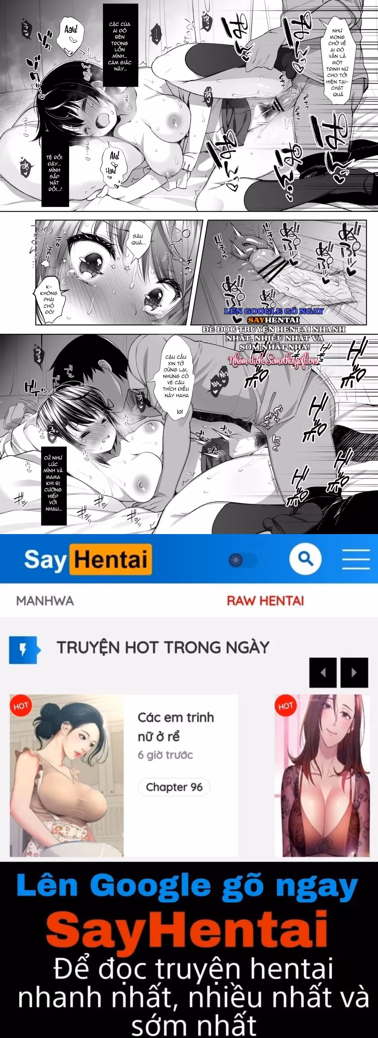 Thử Biến Vtuber Của Bạn Cùng Lớp Thành Bạn Tình 2 Oneshot - Страница 15