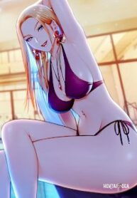 Pool Party - 14 Chapters