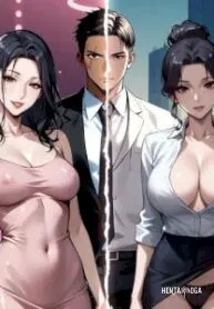 Gangster x Office Lady - Gangster x Office Lady Chapter 1