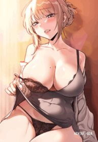 MILF Exchange Plan Raw - 24 Chapters