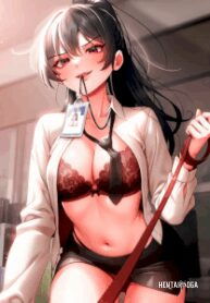 Little Miss Delinquent - Little Miss Delinquent Chapter 1