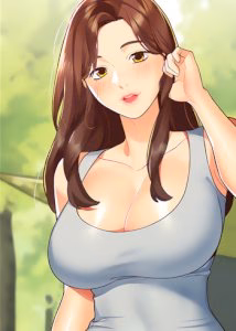 A Good Day To Camp - Oneshot