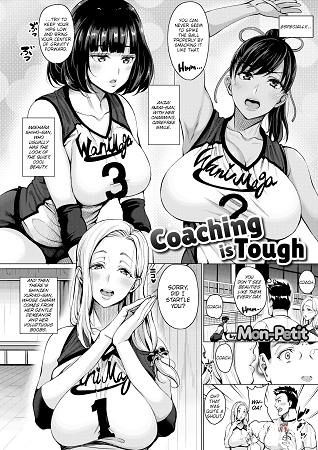 Làm huấn luyện viên khổ lắm - Xem chap đầu