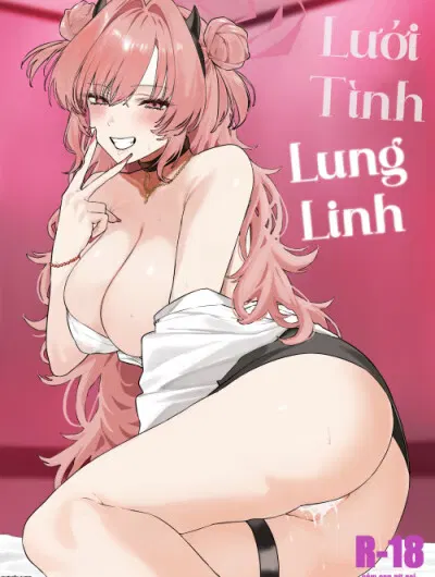 Lưới Tình Lung Linh - Oneshot