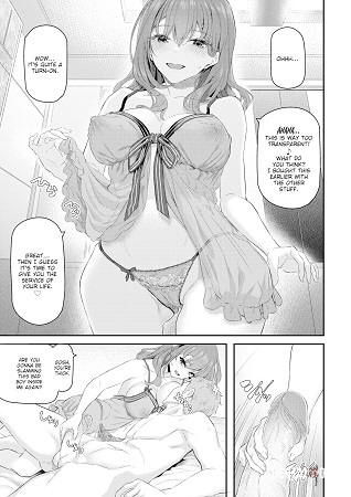 Nàng soapland độc quyền của anh - 0 Chapters